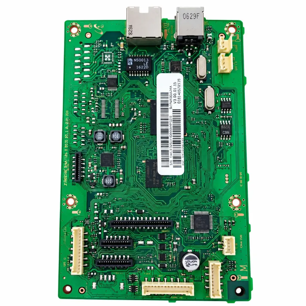 Tajeta lógica Compatible con JC92-02714A SLM2835DW Reacondicionada