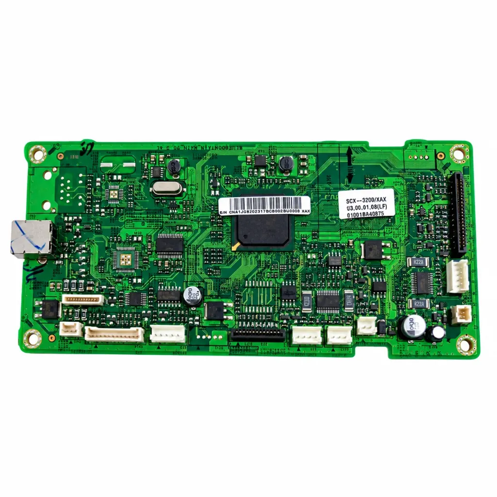 [INV FUENTES] Tajeta lógica Compatible con JC92-02317B SCX3200 SCX-3200 Reacondicionada