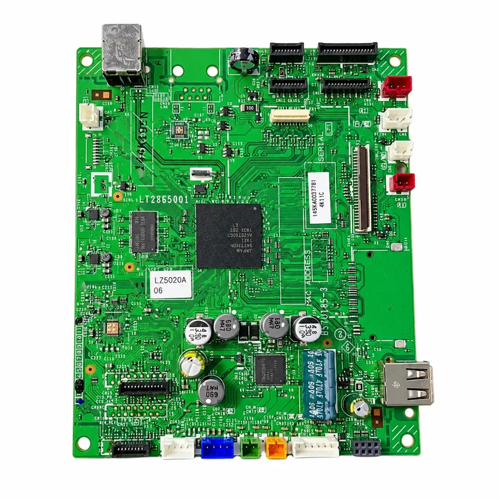 Tarjeta Lógica Compatible con B57U185-3 / LZ5020A06 MFCJ2320 MFCJ2510 MFCJ2720 Reacondicionada