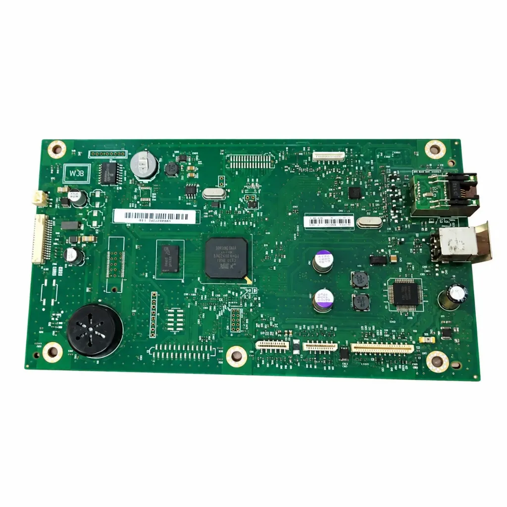 Tarjeta Lógica Compatible con CE544-60001 LaserJ Pro M1536dnf MFP LaserJ Pro CP1525n LaserJ Pro CP1525nw Reacondicionada