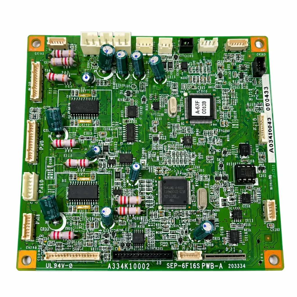 [INV FUENTES] Tarjeta Lógica Compatible con A034K10002 Kon Minolta Magicolor 1600W 1680MF MC1600W 1680MF MC1600W Magicolor 1600W Reacondicionada