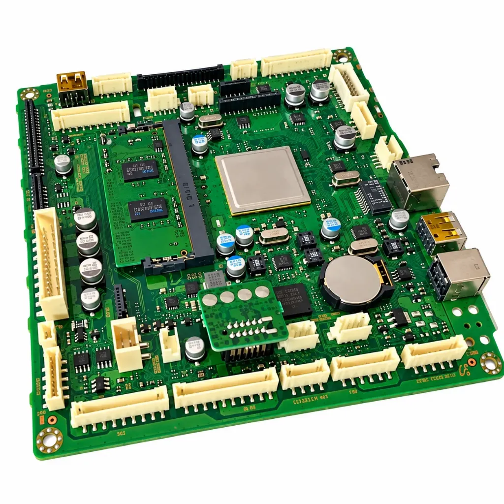 Tarjeta Lógica Compatible con JC92-02722A ProXpress M4580FX SLM4580FX Reacondicionada