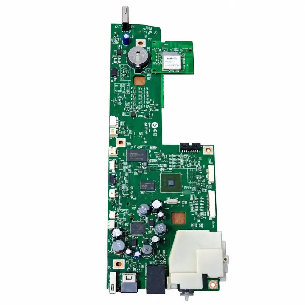 Tarjeta Lógica Compatible con D9L21-80064 D9L21-60043 OfficeJ Pro 8730 8740 Reacondicionada