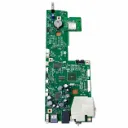 Tarjeta Lógica Compatible con D9L21-80064 D9L21-60043 OfficeJ Pro 8730 8740 Reacondicionada