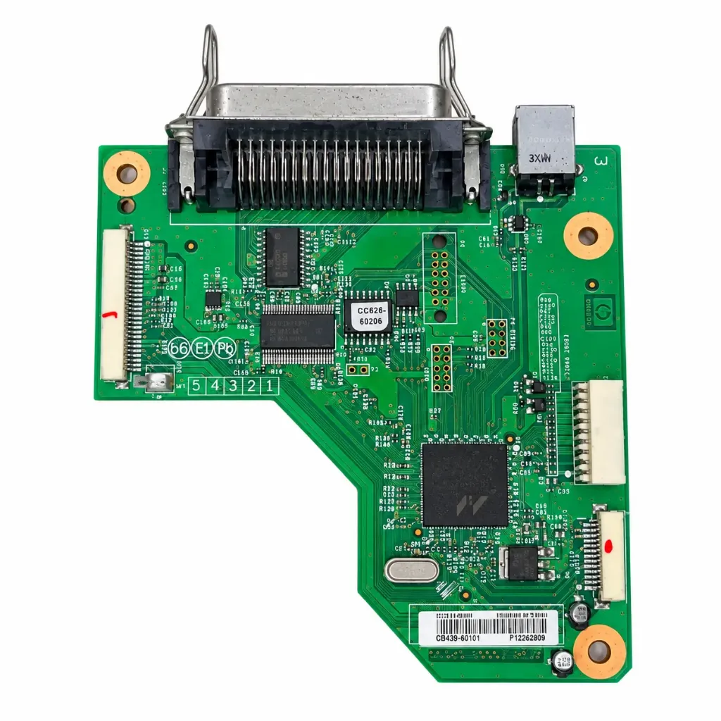 [INV FUENTES] Tarjeta Lógica Compatible con CC525-60001 LaserJ P2035 Formatter / Main Logic Board Reacondicionada