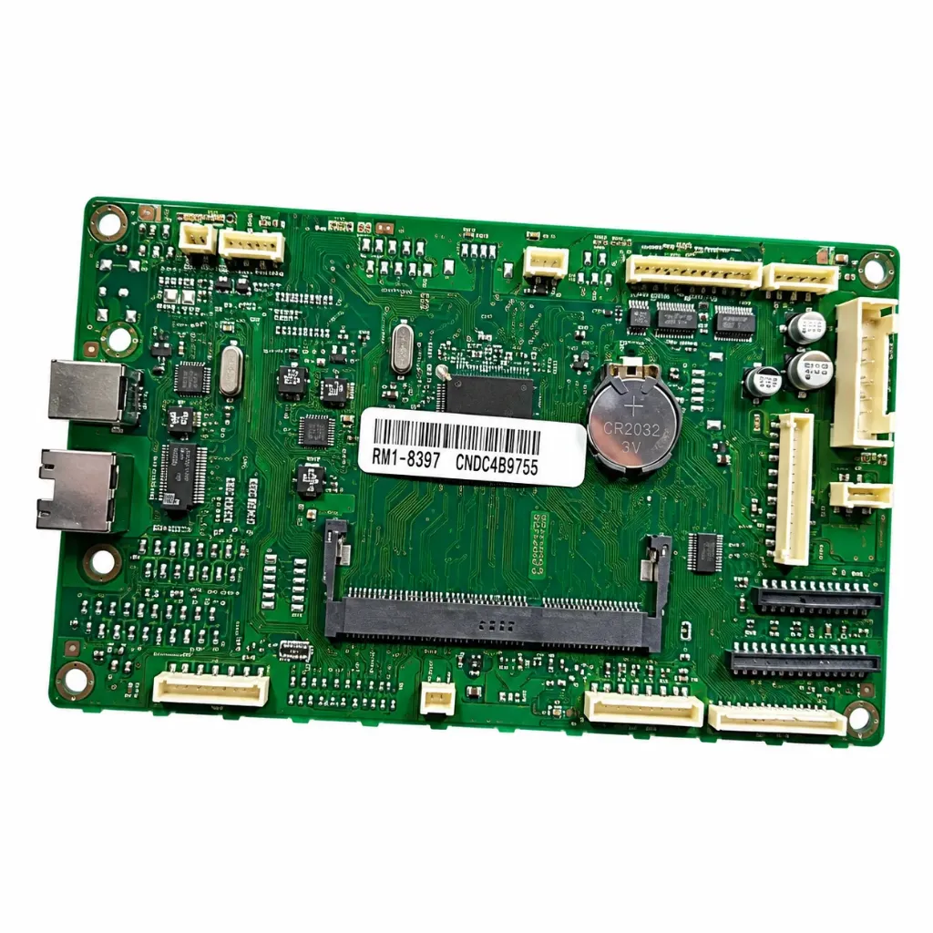 Tarjeta Lógica Compatible con JC92-02527B CLP415N CLP470N Reacondicionada