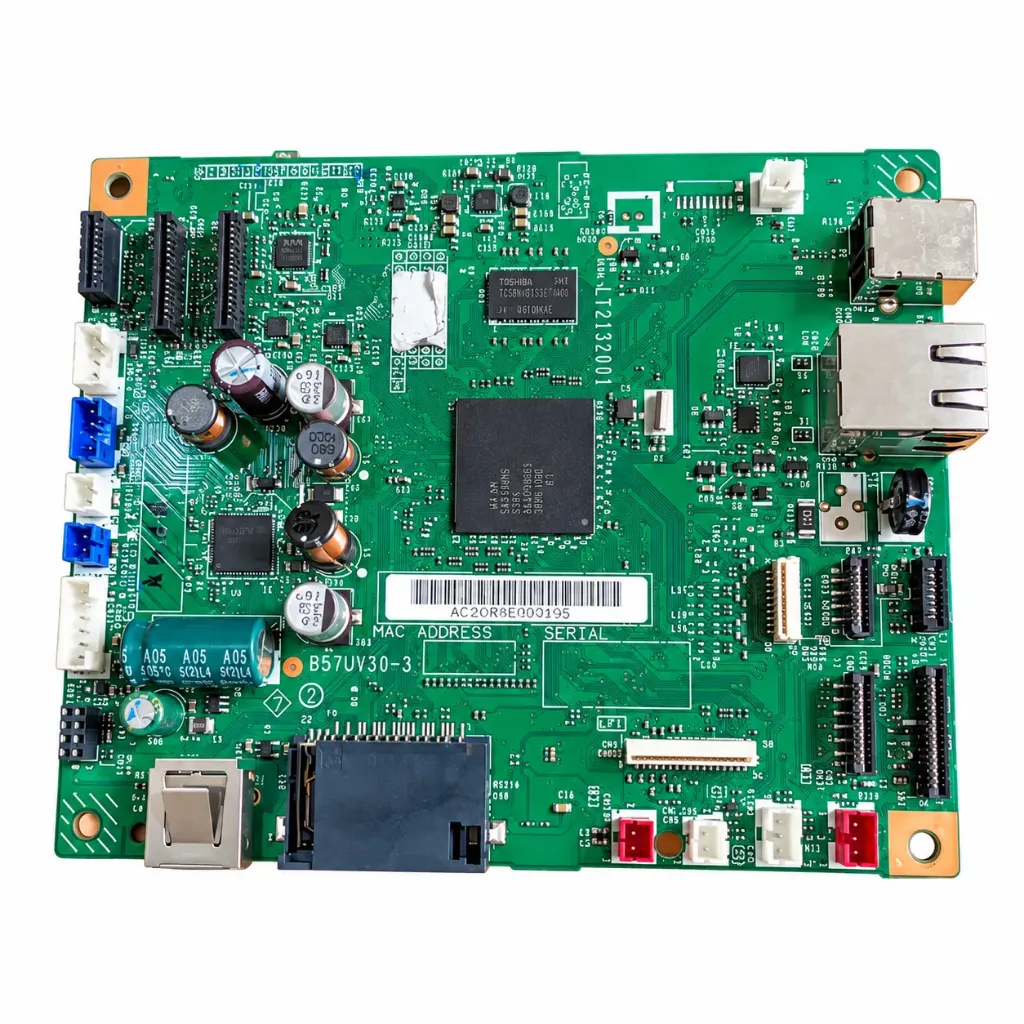 Tarjeta Lógica Compatible con B57U130-3  MFCJ4410DW MFCJ4510DW MFCJ4710DW Reacondicionada