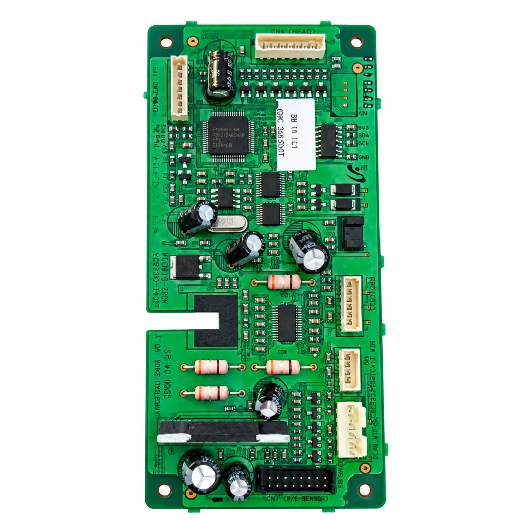 [INV FUENTES] Tarjeta PCB DADF Compatible con JC41-00283A JC92-01691 Reacondicionada