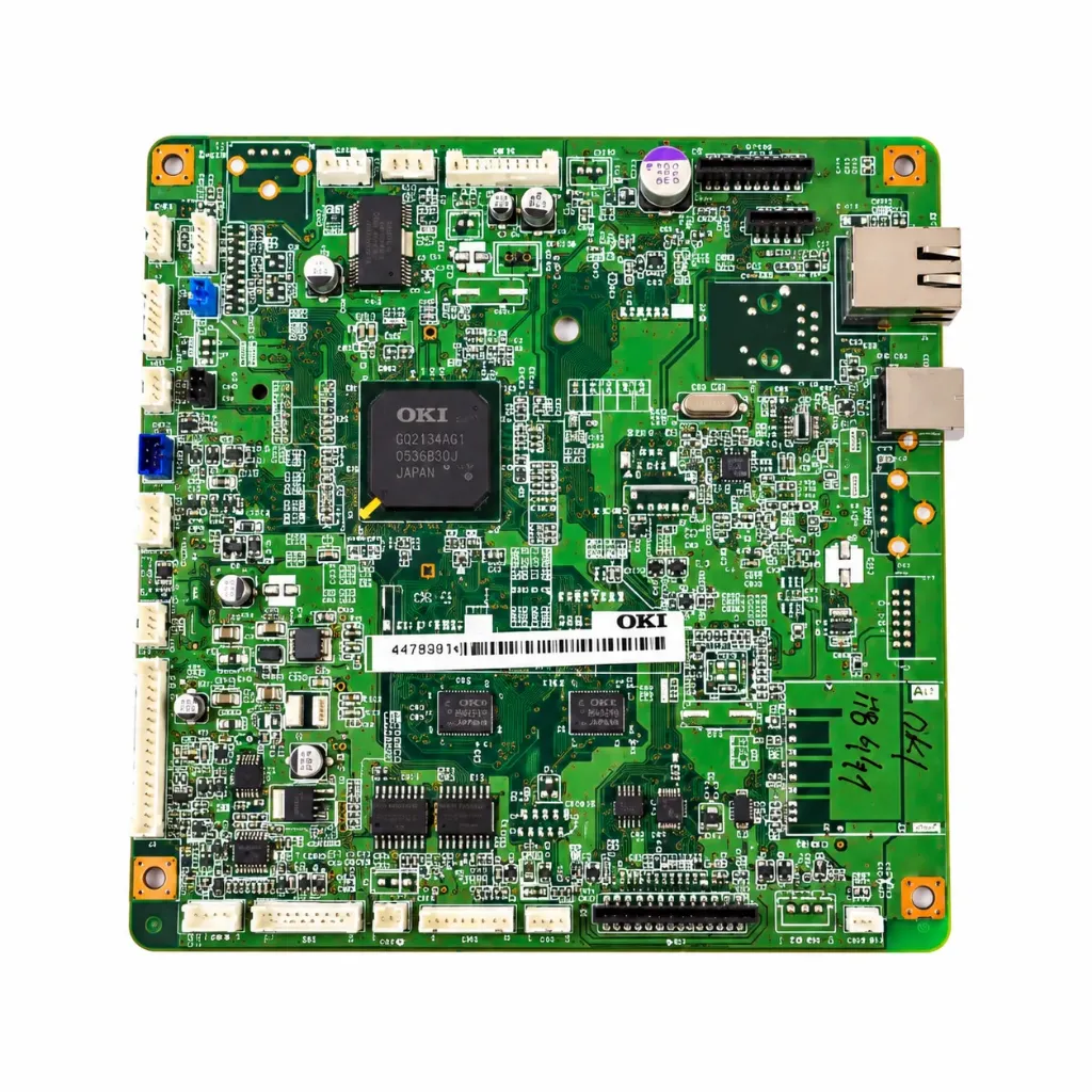 [INV FUENTES] Tarjeta Lógica Compatible con 44837999 OKI MB461 LP N22205A Reacondicionada