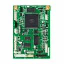 Tarjeta PRH Compatible con 43755699-2 OKI C710dn 43921701 44161201 Reacondicionada
