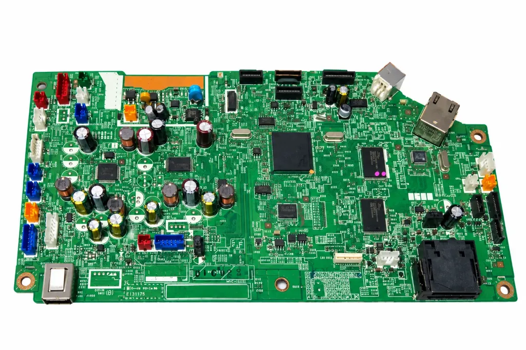 Tarjeta Lógica Compatible con B57U176-2 E131175 DCP195C MFCJ470DW LT2419001 Reacondiconada