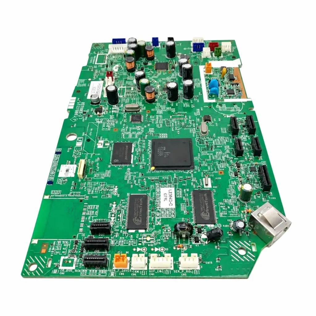 Tarjeta PCB Compatible con B57U082-3 MFC-J425W MFC-J430W MFC-J432W MFC-J435W MFC-J625DW / MFCJ425W MFCJ430W MFCJ432W MFCJ435W MFCJ625DW Reacondicionada