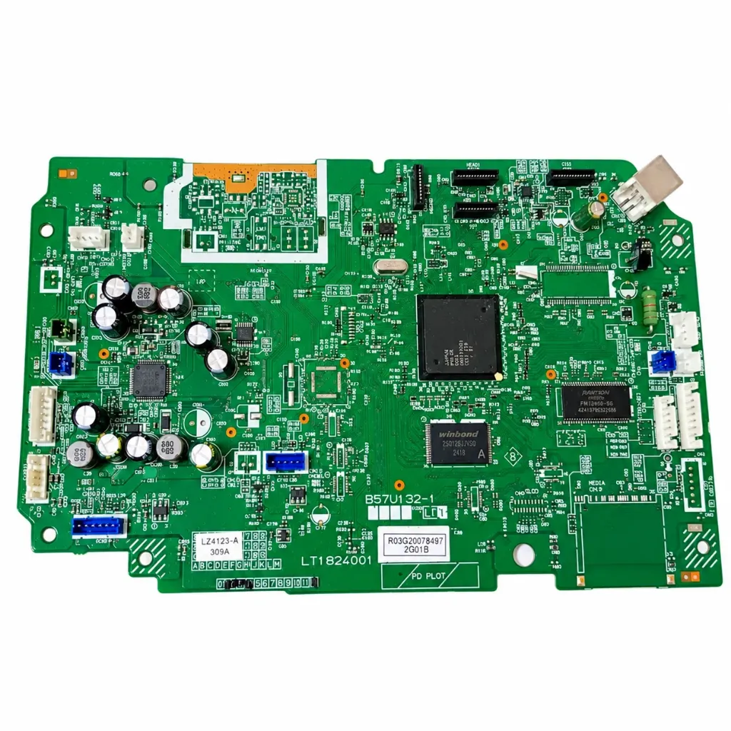 Tarjeta Lógica Compatible con B57U132-1  LT1824001 DCP-J140W Reacondicionada