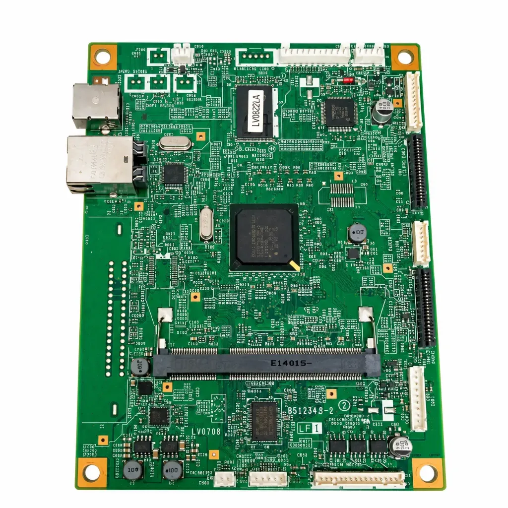 [INV FUENTES] Tarjeta Lógica Compatible con B512342-5 / LV0822LA HL-5440D HL-5450DN HL-5470DW HL5440D HL5450DN  HL5470DW Reacondicionada