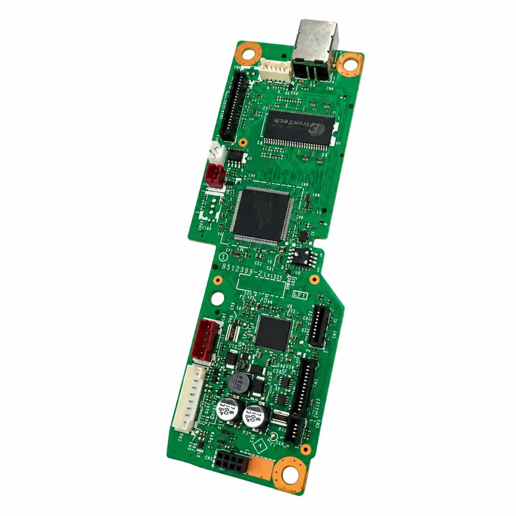 Tarjeta Lógica Compatible con B512399-2 HL-1212W LV1325 HL1212W HL-1222WE Reacondicionada
