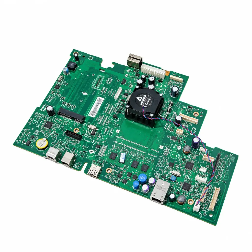 Tarjeta Lógica Compatible con CF104-60002 LaserJ 500 MFP M525dn M525f  LaserJ E Flow MFP M525c Reacondicionada
