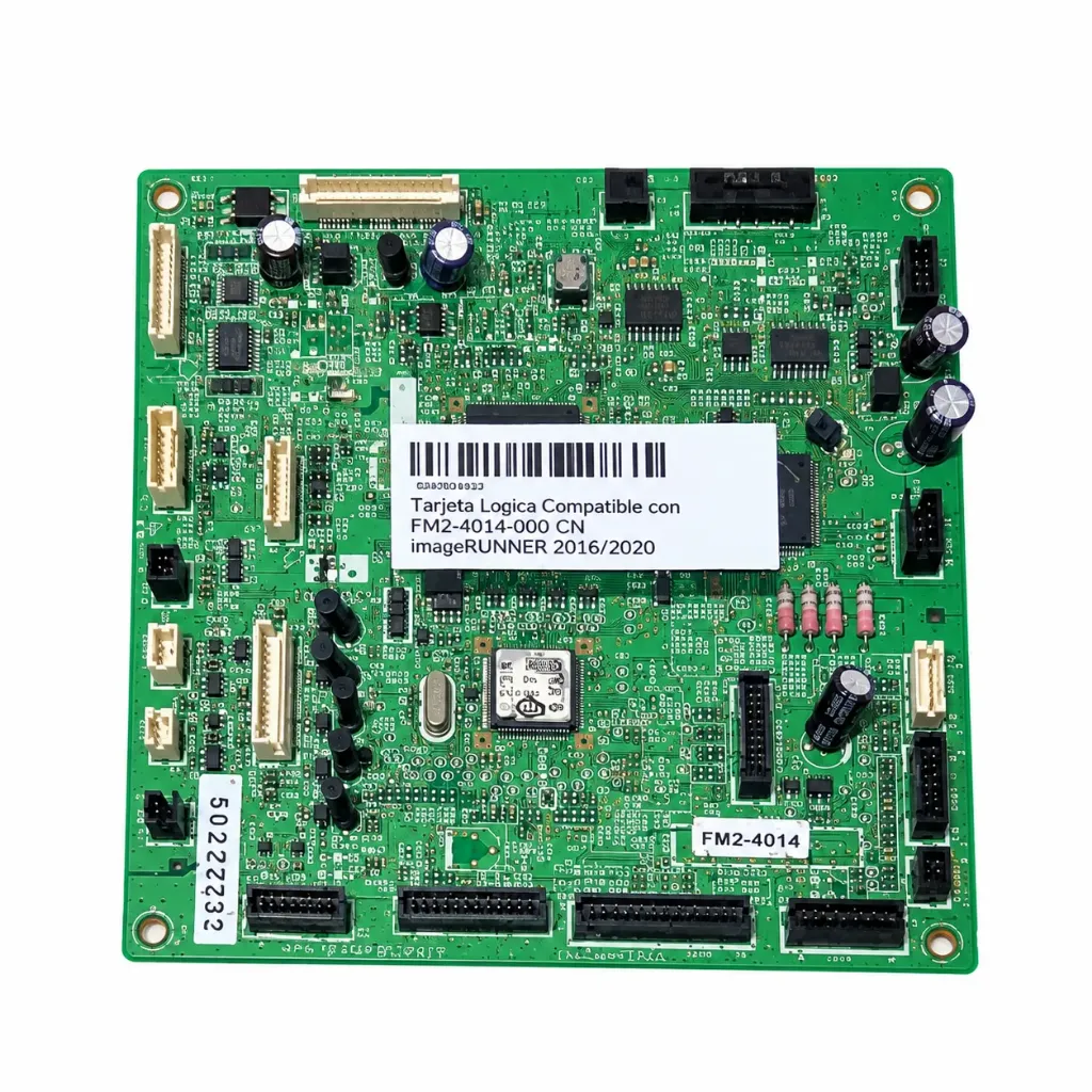 Tarjeta Lógica Compatible con FM2-4014-000 Can imageRUNNER 2016/2020 Reacondicionada