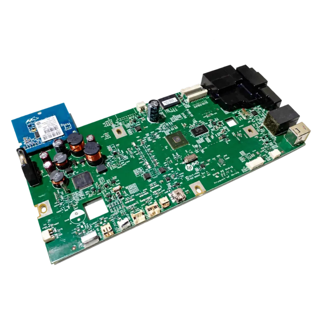 Tarjeta Lógica Compatible con A7F65-80001 Officej Pro 8615 Reacondicionada