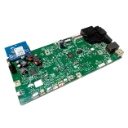 Tarjeta Lógica Compatible con A7F65-80001 Officej Pro 8615 Reacondicionada