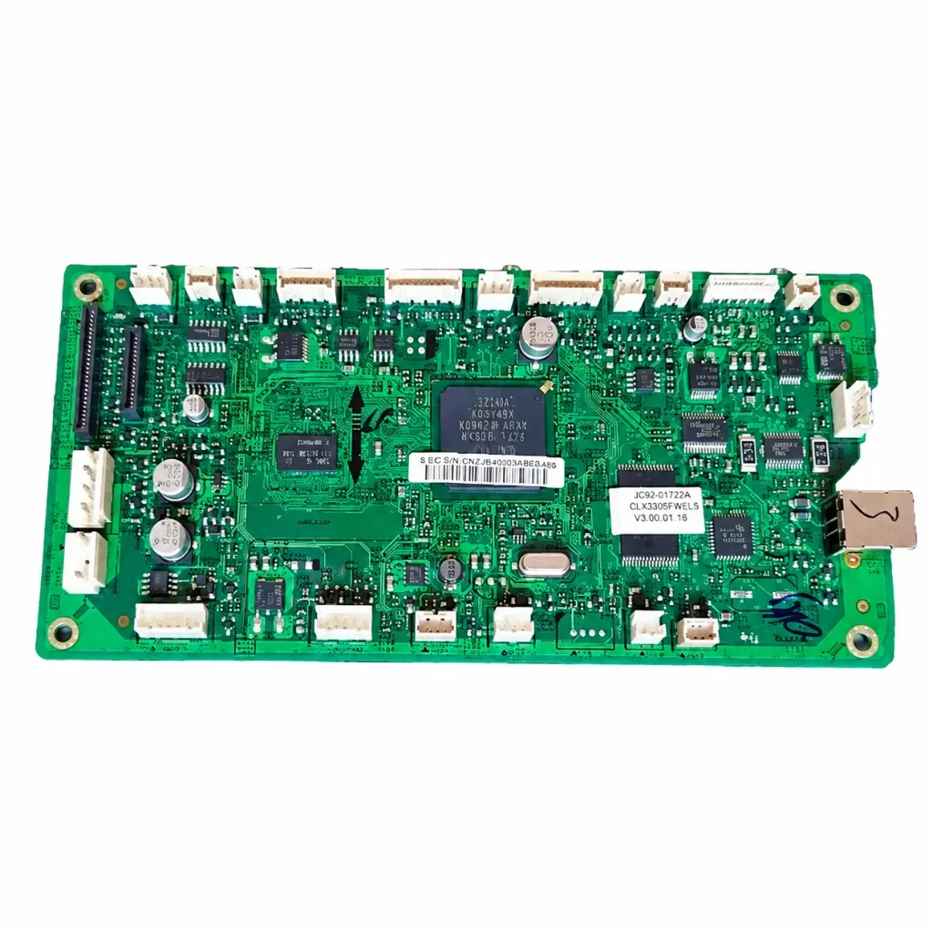 Tarjeta PBA Compatible con JC92-02279A  Sam CLX-3185 CLX3185 Reacondicionada