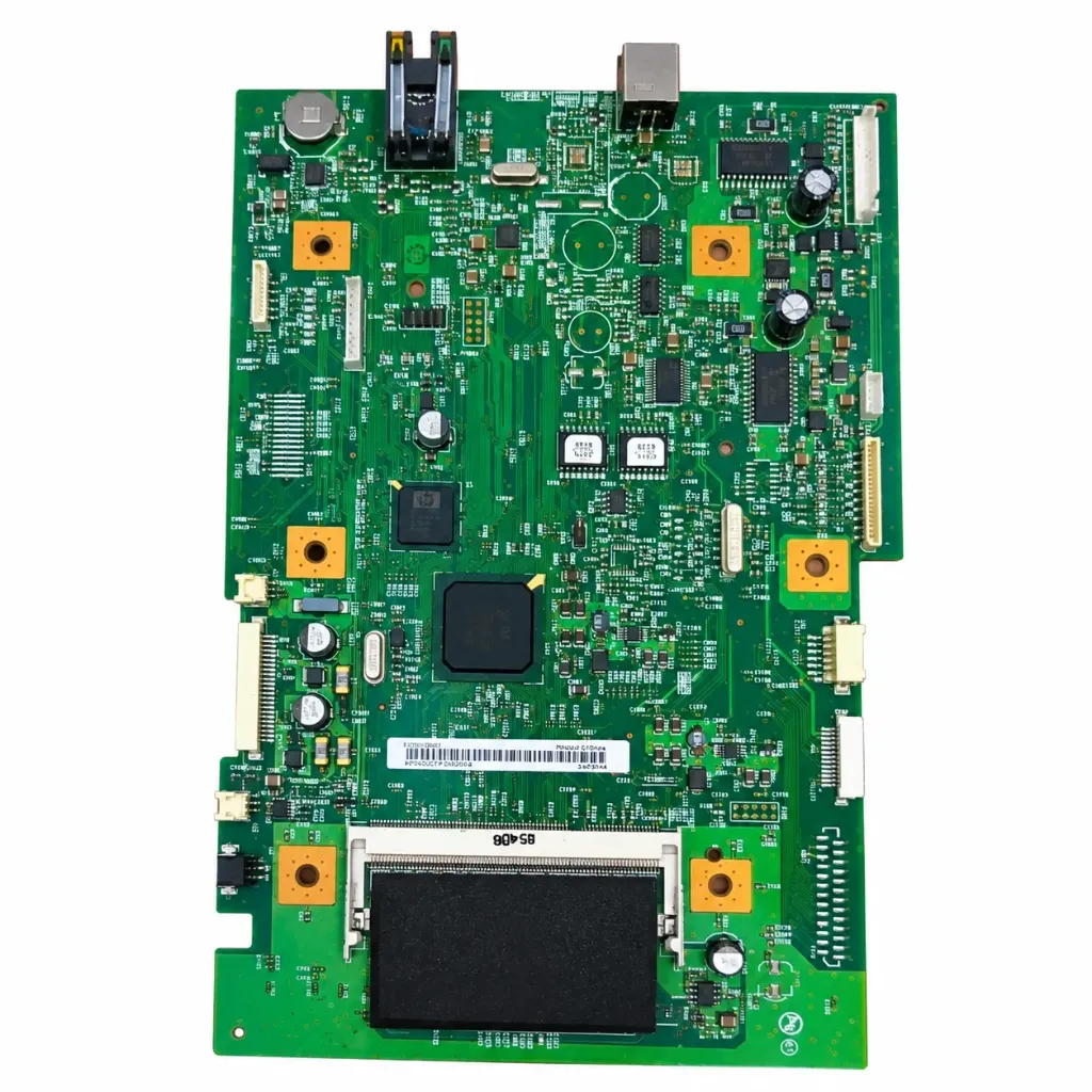 Tarjeta Lógica Compatible con CC370-60001 LaserJ M2727nf MFP M2727nfs MFP Reacondicionada