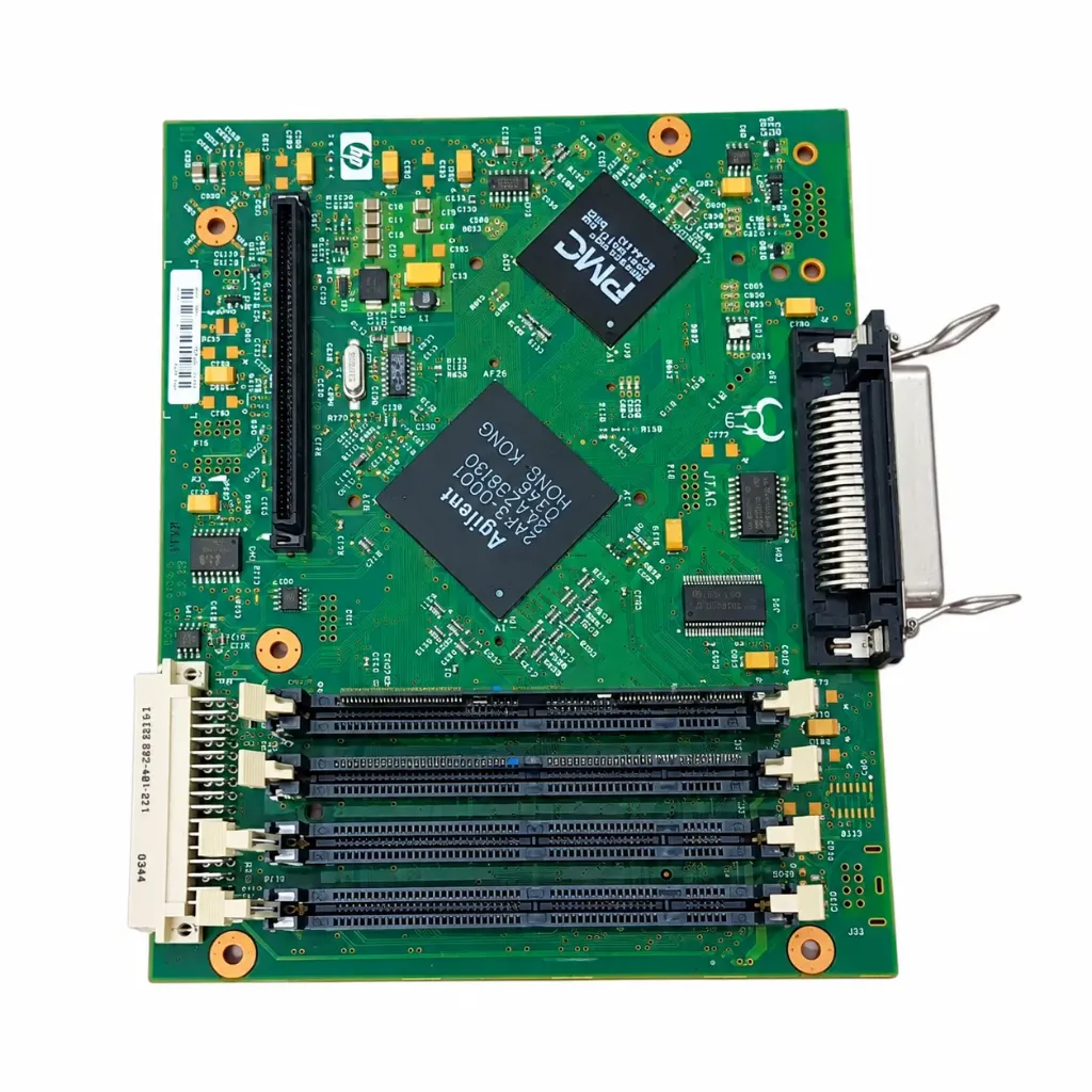Tarjeta Lógica Compatible con C9651-60001 LaserJ 4300 4300n Reacondicionada