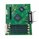 Tarjeta Lógica Compatible con C9651-60001 LaserJ 4300 4300n Reacondicionada