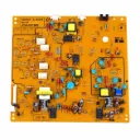 Tarjeta HVPS Compatible con Sam JC44-00190B CLX-3185 CLX-3185W CLX-3185N CLX3185 CLX3185W CLX3185N Reacondicionada
