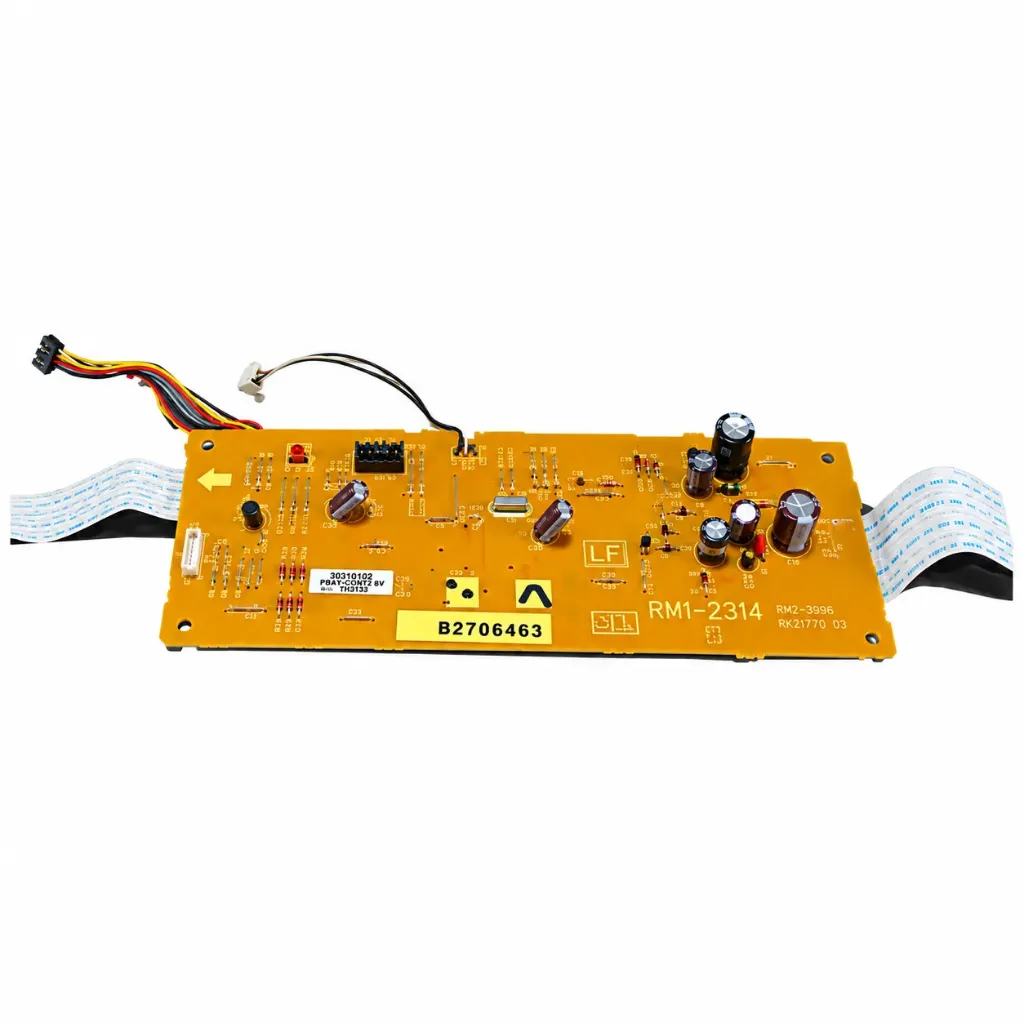 Tarjeta HVPS Compatible con RM1-2314-000CN 1010 1012 1015 Plus M1005 Reacondicionada
