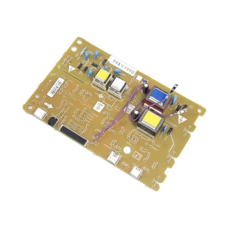 Tarjeta HVPS Compatible con RM2-7945 LaserJ Enterprise M506n M506dn M506x MFP M527dn M527f Flow MFP M527c M527z LaserJ Pro M501n M501dn LaserJ Managed MFP E52545dn E52545c Reacondicionado