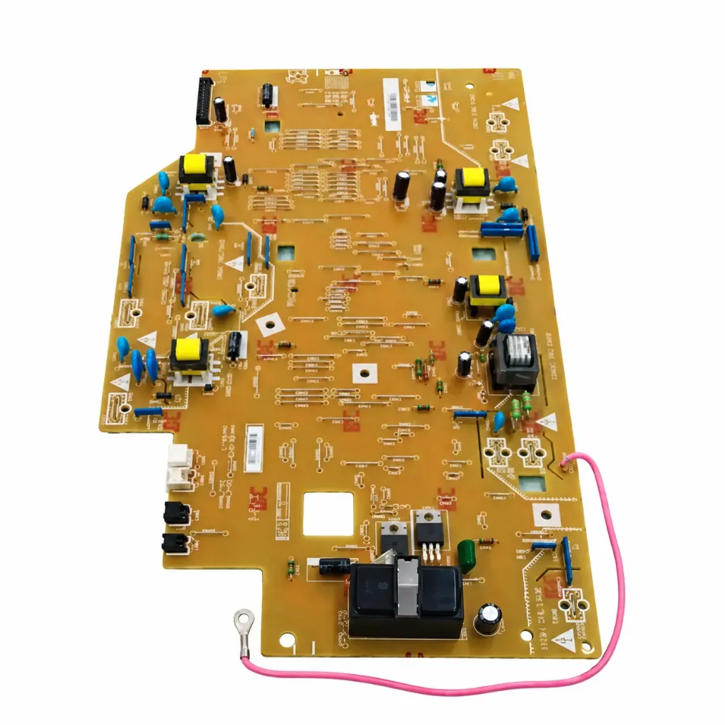 Tarjeta HVPS Compatible con RM2-9337-000CN LaserJ M631 M632 M633 Reacondicionada