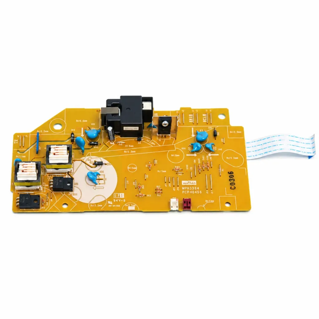 Tarjeta HVPS Compatible con PCPH0496 MPH3304 BRO HL2140 HL2170 HL2170W MFC7340 MFC7345N DCP7040 DCP7030R  DCP7032R Reacondicionada