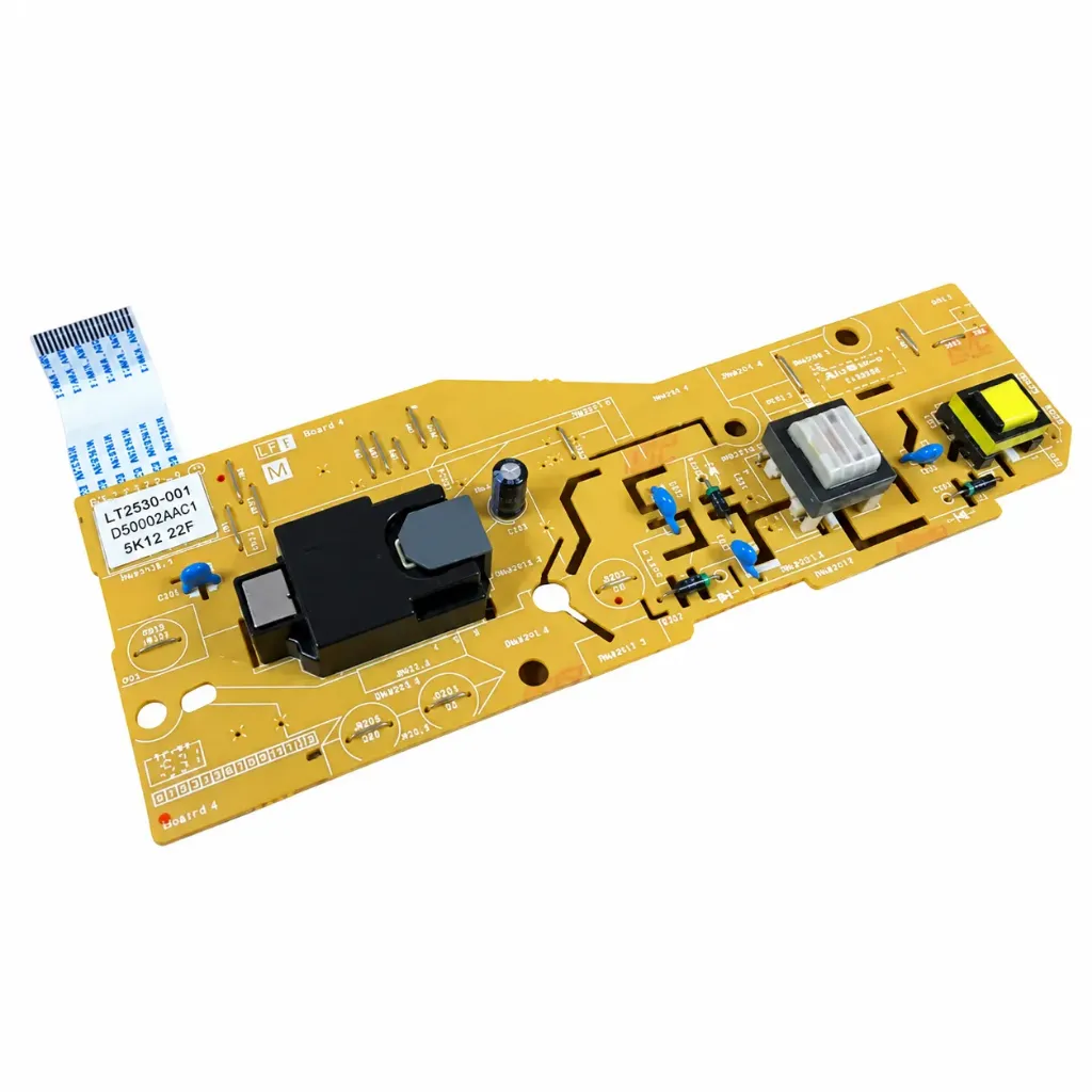 Tarjeta HVPS LT2530-001 Compatible con Bro DCP1510E DCP1510R DCP1511 DCP1512  MFC1810 Reacondicionada