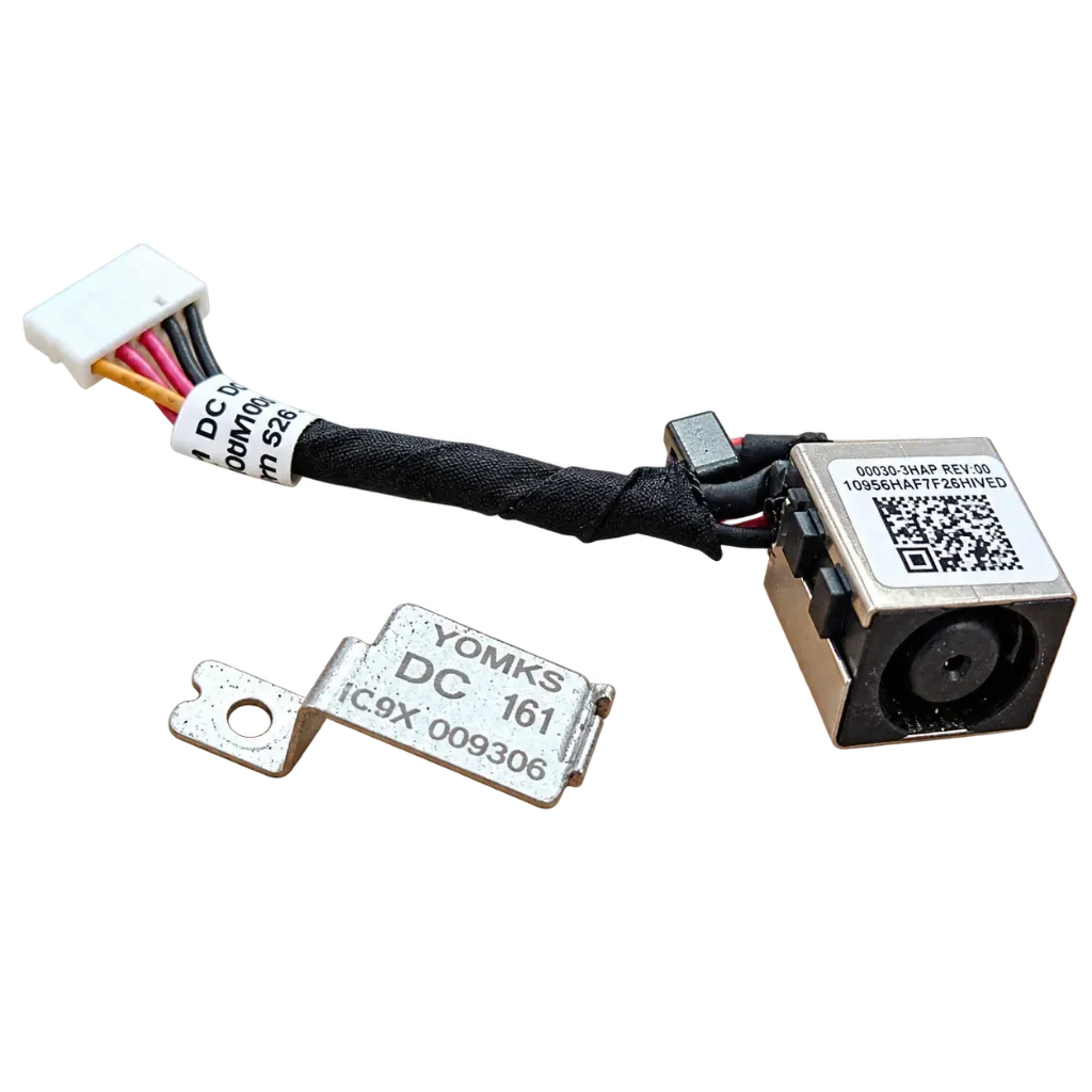 Jack De Carga Dell Latitude E7470 E7270 Dc30100vi00