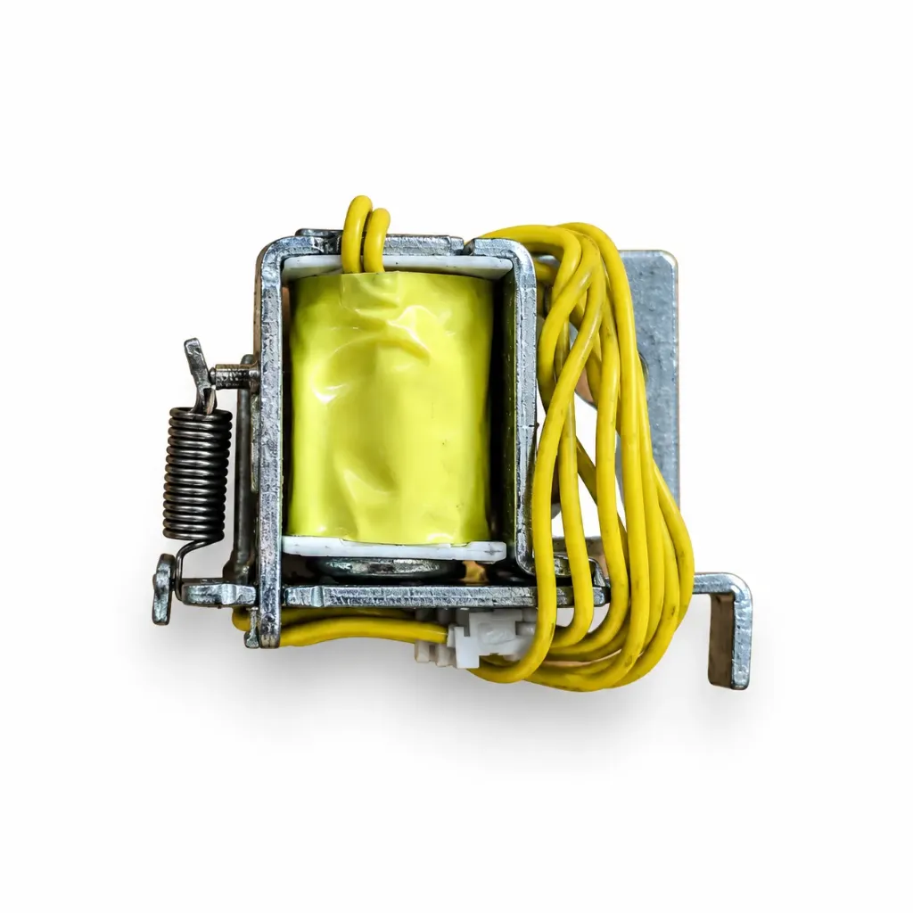 Solenoide Compatible con RM2-7450 LaserJ Enterprise M604 M605 M630 M607 M631 M609  M632 Usado
