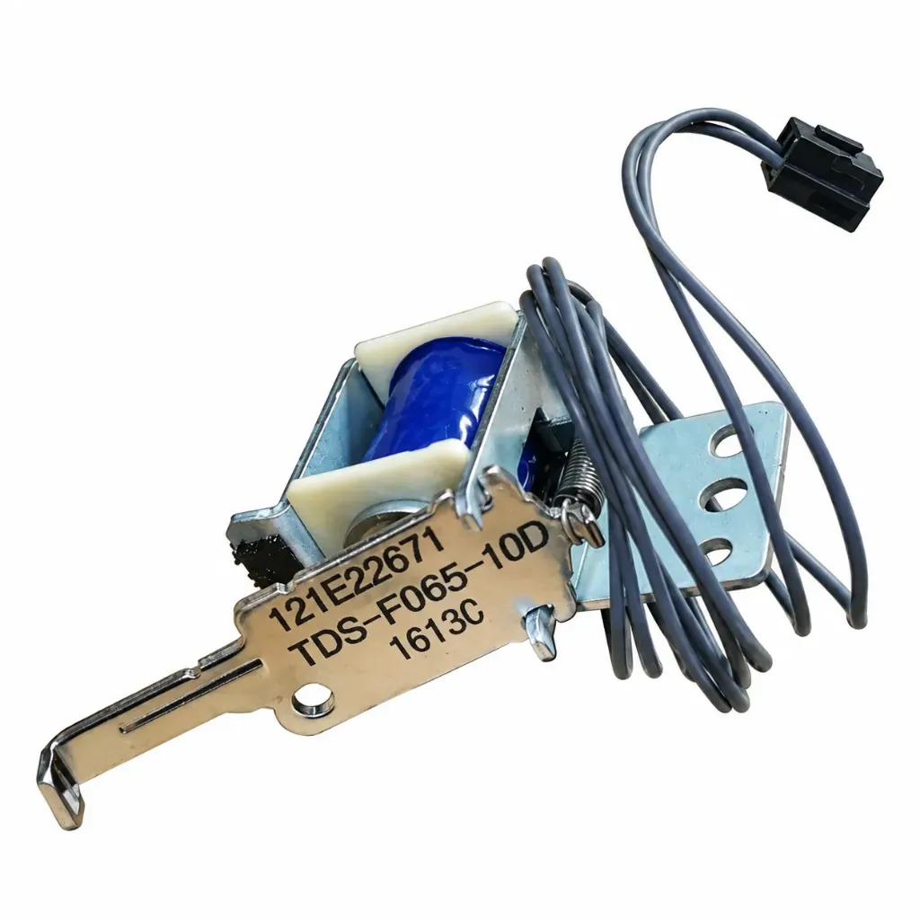Solenoide Compatible con 121E22671 Xer Phaser 6000 6010 6020 6022 Xer WC6015 6025 6027 Usado