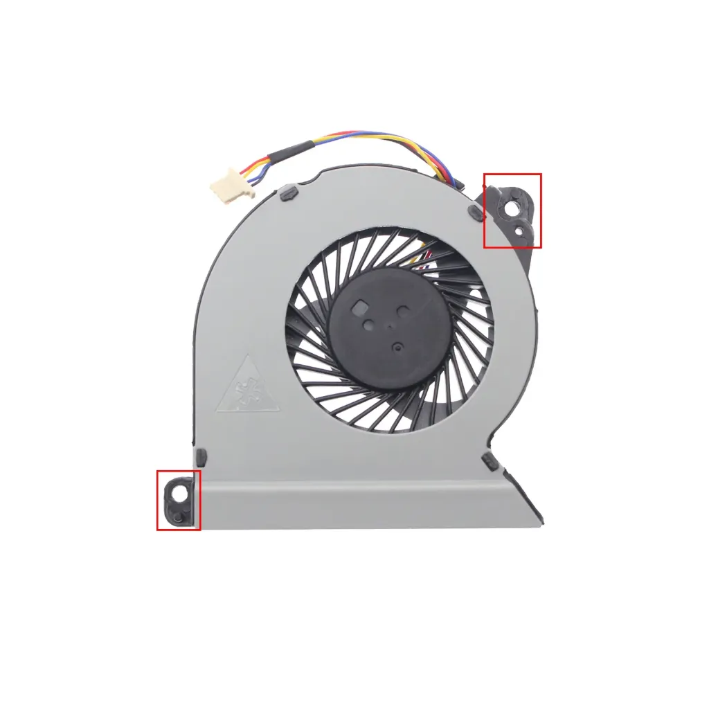 Ventilador Para Hp Probook 450 455 470 G1 G2 Dc28000ewf0 V5