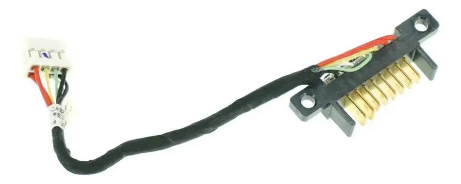 Conector Batería Dc020021m00 Para Hp Original Probook 450 G2