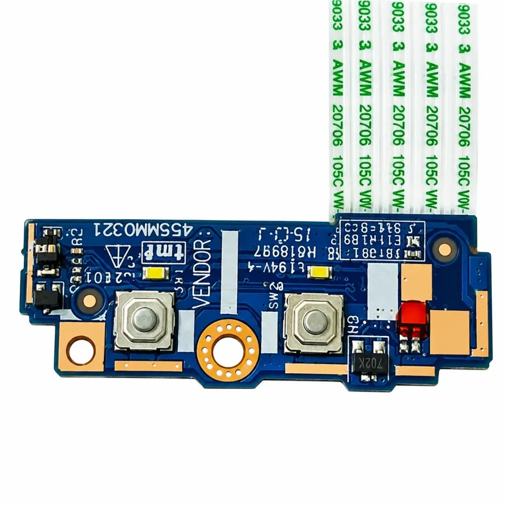 Tarjeta Botones Multimedia Hp Probook 450 G2 455 G2 Ls-b182p