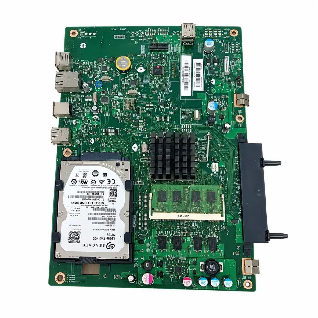Tarjeta Lógica Compatible con CF367-60001 LaserJ MFP M830z LaserJ M630 Reacondicionada