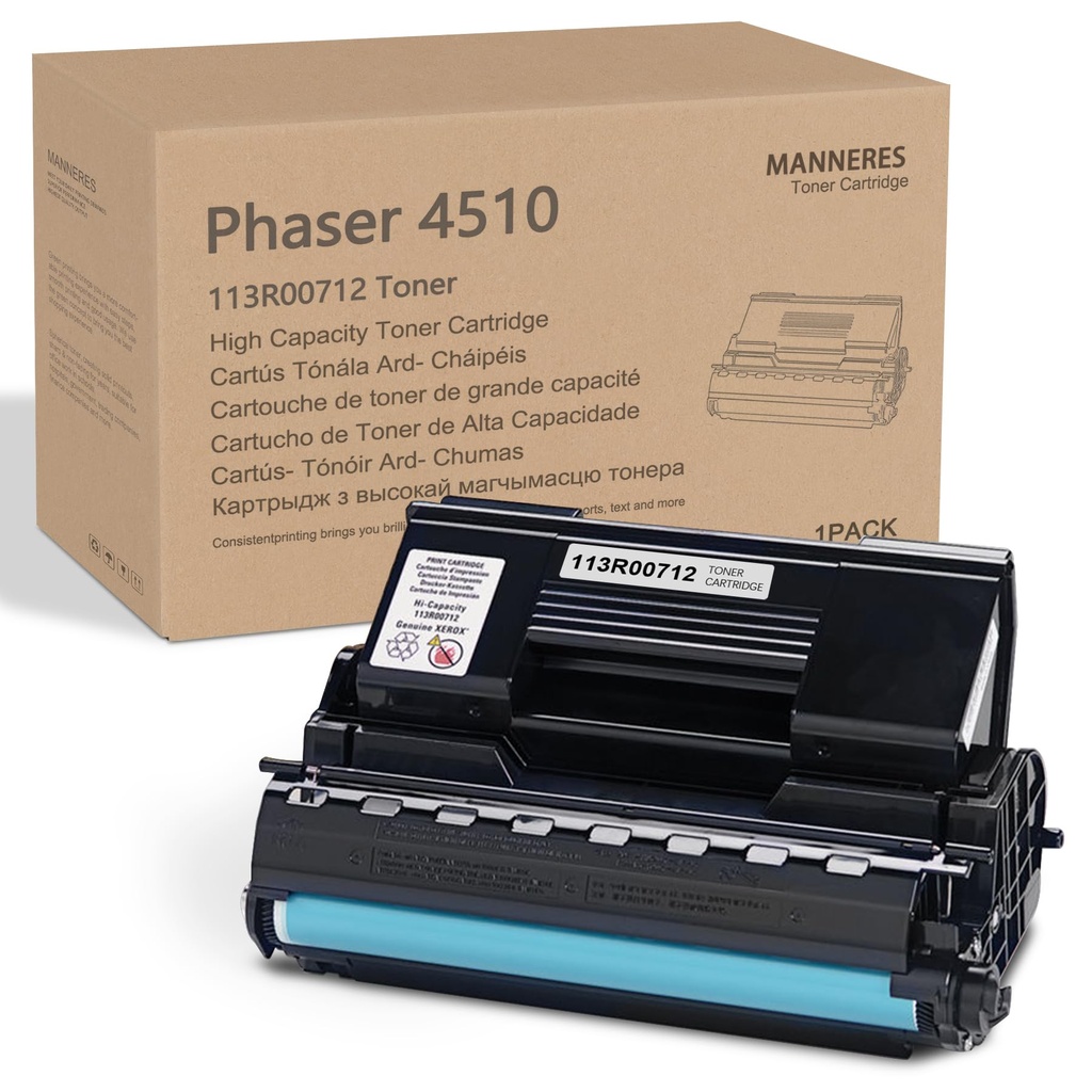 Cilindro Drum para Xer 113R00712 4510 4510n 4510dn 4500 4520 Oki 52116002 B6500 B6500n B6500dn B6500dtn Kon Pro 5650