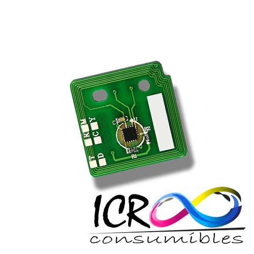 Chip Toner Ye para Dell 5130cdn