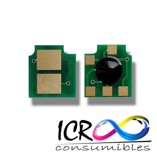 Chip Drum Mg para H CB386A Color LaserJet CP6015 CM6030 CM6040 6015 6030