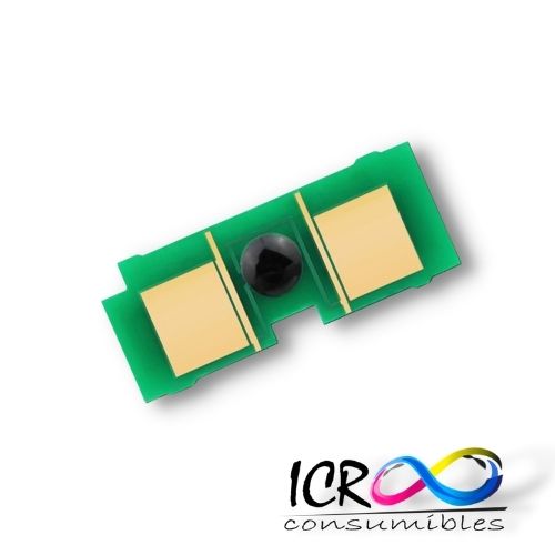 Chip Toner Bk para H Q3960A 122A Laserjet 2550L 2550LN 2550N 2820 2830 2840 2840