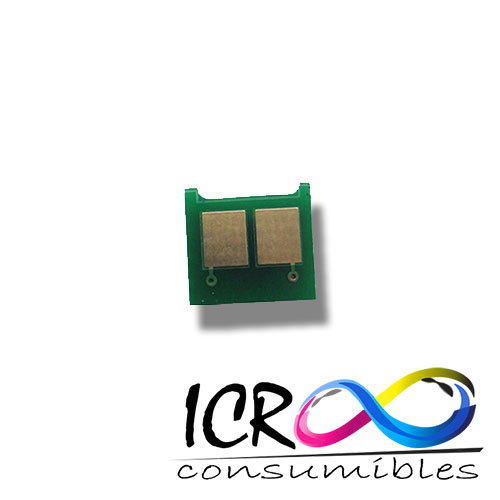 Chip Toner Bk para H CE270A 650A CP5525 M750dn