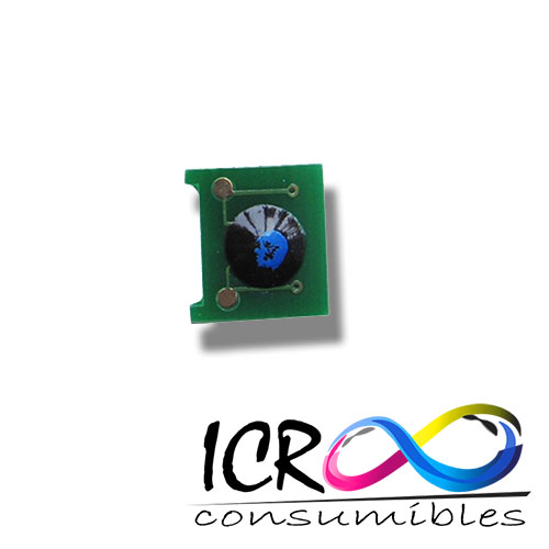 Chip Toner Cy para H CE271A 650A CP5525 M750dn