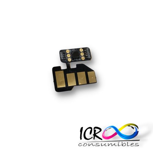Chip Toner Bk para H FLEXIBLE 105A W1105A 107W 107A M135 M137