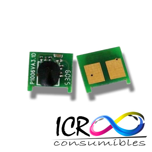 Chip Toner para H 36X 78X 88X 64X 05X Can 120 P4014 4015