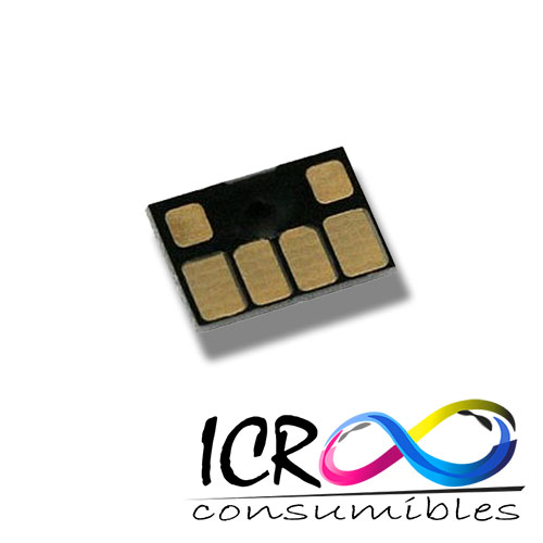 *Chip Bk Matte para H 72 Designjet T610 T620 T770