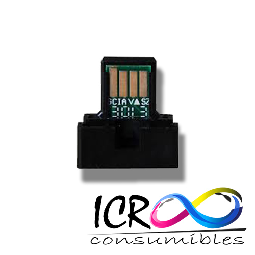 Chip Toner Bk para Sha AR450  AR280 M280N AR M280U M350 M350N M350U P350 M450 M450N M450U P450